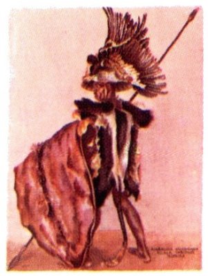 Tribe: Isukha - Name: Ambaluia Khasimwa